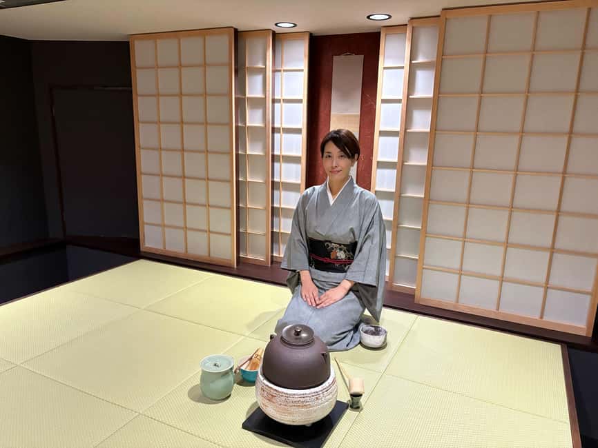 Kyoto: Traditional Tea Ceremony with Matcha & Sweets in Gion - Timing in Gion, and how long you’ll actually spend on the experience