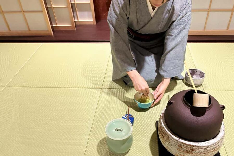 Kyoto: Traditional Tea Ceremony with Matcha & Sweets in Gion - Who should book this, and who should skip it