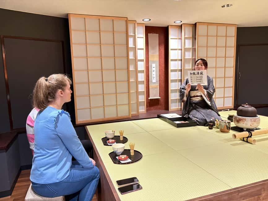 Kyoto: Traditional Tea Ceremony with Matcha & Sweets in Gion - Should you book this Kyoto Gion matcha tea ceremony?