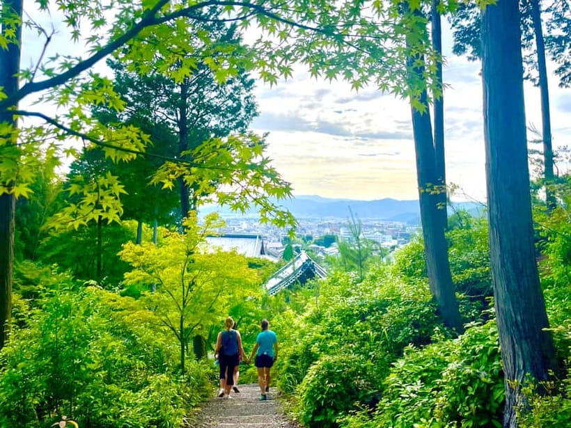 Kyoto : True Kyoto Avoid the crowds E-Bike Tour - Why Northeast Kyoto Feels Different When You Skip the Main Footpaths