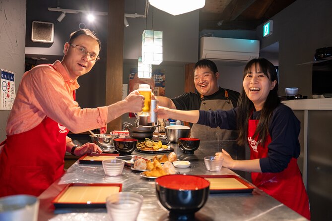 Kyoto Udon and Tempura Cooking Class with Professional Chefs - Who This Class Is Best For