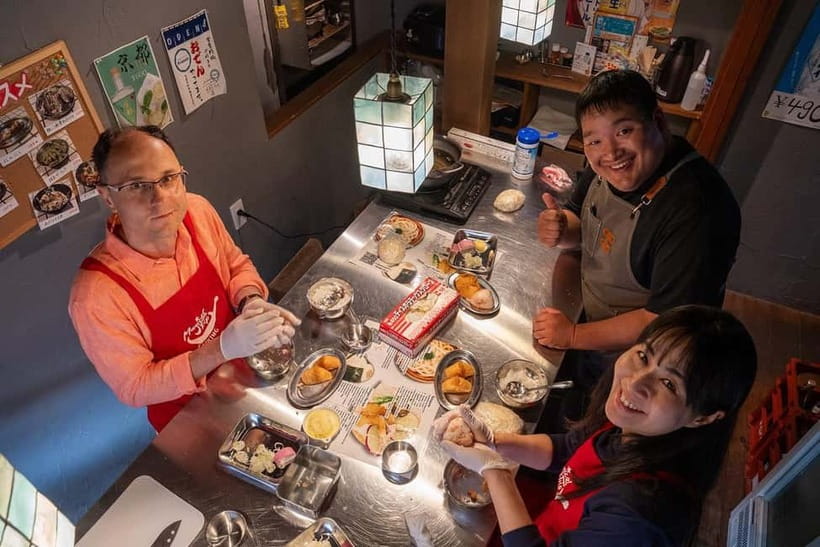 Kyoto Udon & Tempura Cooking Class with Professional Chefs - Key Things I’d Bet You’ll Like