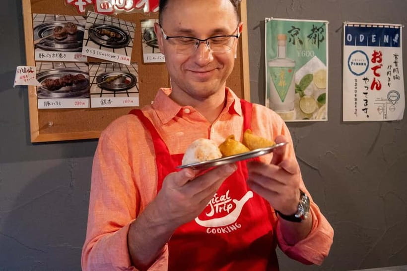 Kyoto Udon & Tempura Cooking Class with Professional Chefs - Tempura Frying: How to Aim for Golden and Crispy
