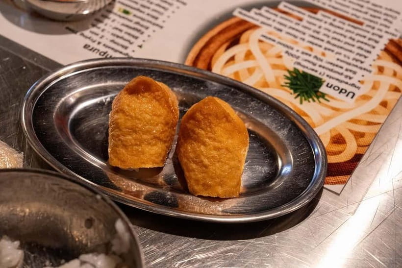 Kyoto Udon & Tempura Cooking Class with Professional Chefs - English Recipe Set and Photos: Taking Skills Home