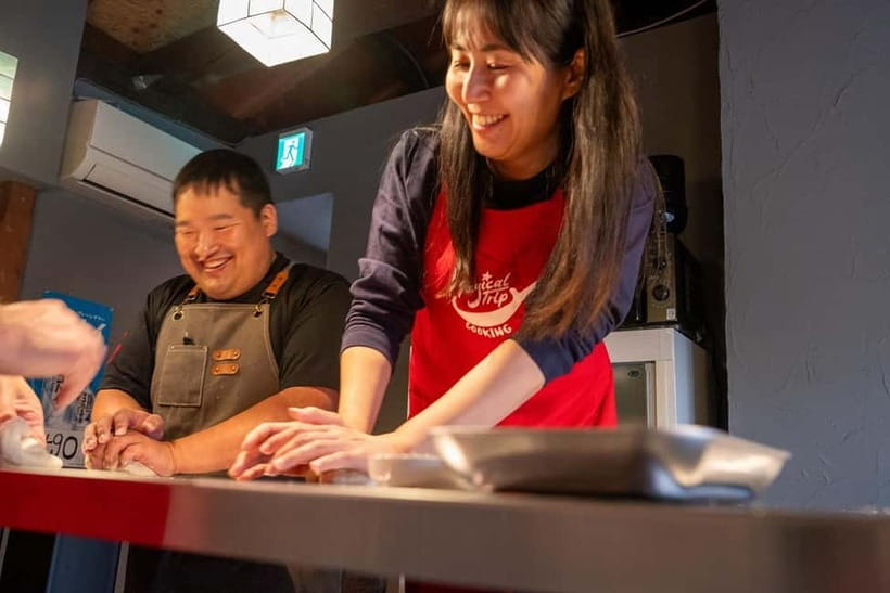 Kyoto Udon & Tempura Cooking Class with Professional Chefs - Duration and Flow: 2 Hours On Paper, Learning in Motion