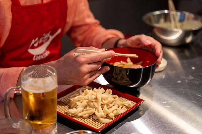 Kyoto Udon & Tempura Cooking Class with Professional Chefs - Price, Value, and What You’re Actually Paying For