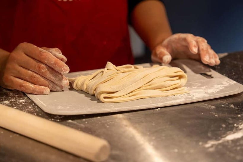 Kyoto Udon & Tempura Cooking Class with Professional Chefs - Meeting in Kyoto: Getting There Without Stress