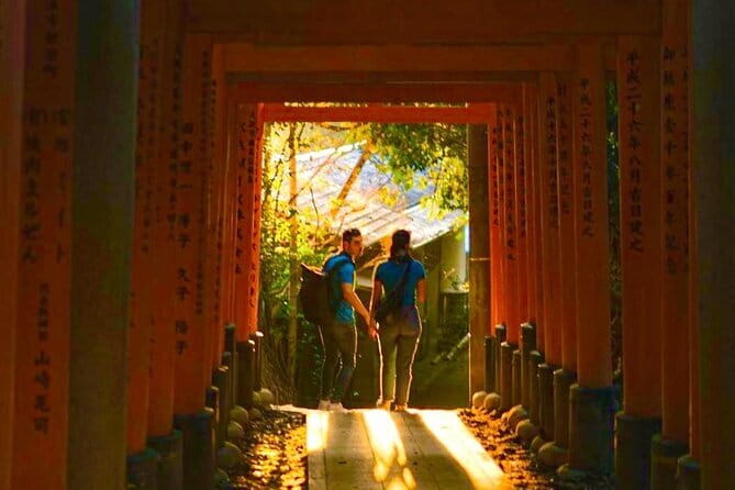 Kyoto & Uji: Full Day Sightseeing Tour from Osaka or Kyoto - Yasaka Koshin-Do Monkeys: The Stop That Adds Surprise