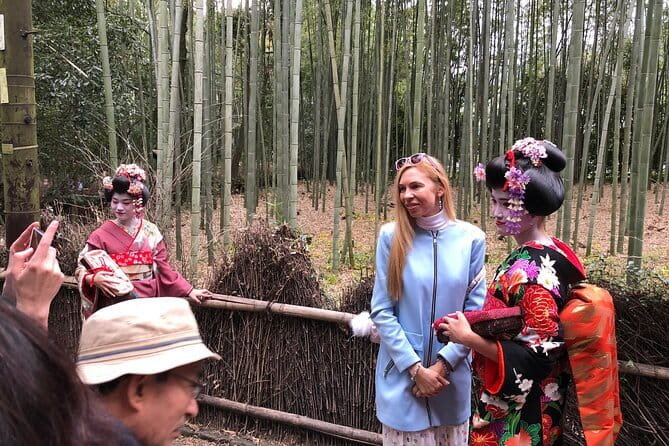 Kyoto & Uji: Full Day Sightseeing Tour from Osaka or Kyoto - Uji River and Uji Shrine: Tea Country Calm With Rabbit Lore
