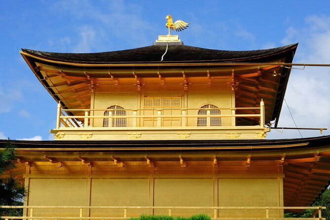 Kyoto & Uji: Full Day Sightseeing Tour from Osaka or Kyoto - Kiyomizu-dera and the Higashiyama Lanes: Temple Drama Plus Street Flavor
