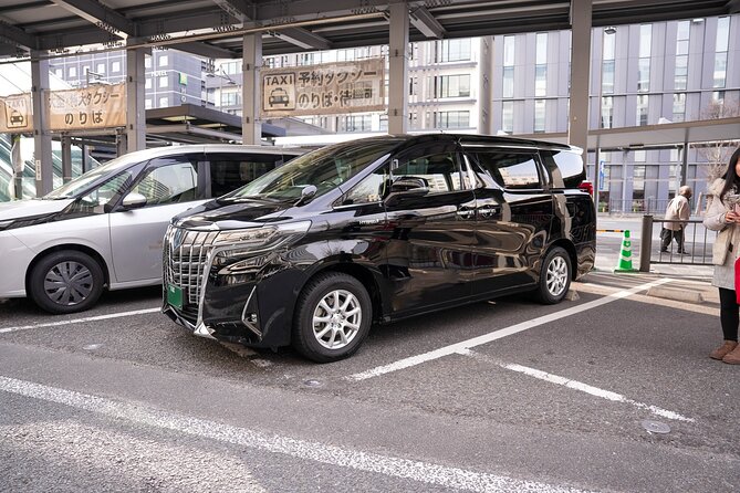 Kyoto UNESCO World Heritage Site Private Tour with a Premium Van - Why a premium van changes the Kyoto experience