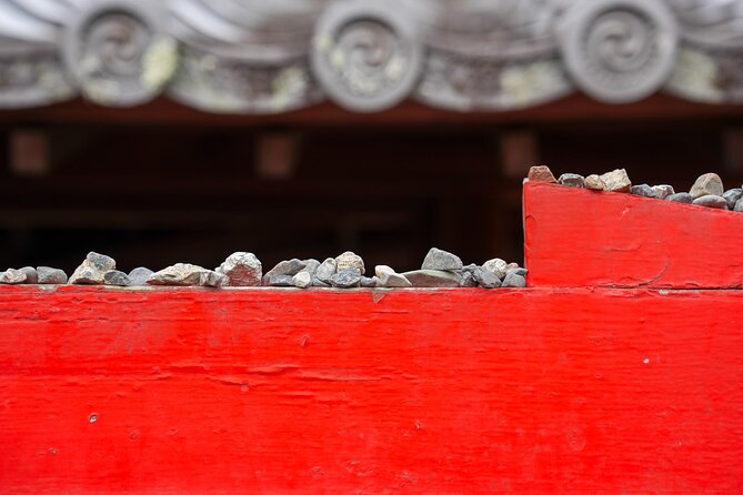 Kyoto UNESCO World Heritage Site Private Tour with a Premium Van - Ryoanji and the Zen rock garden stillness