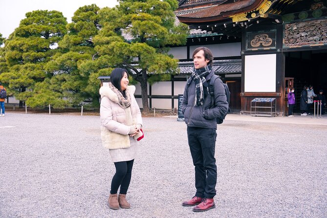 Kyoto UNESCO World Heritage Site Private Tour with a Premium Van - Sogenchi Teien and the Tenryuji area: bamboo, gardens, and calm