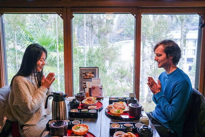 Kyoto UNESCO World Heritage Site Private Tour with a Premium Van - Lunch in Kyoto: you control the dietary requests