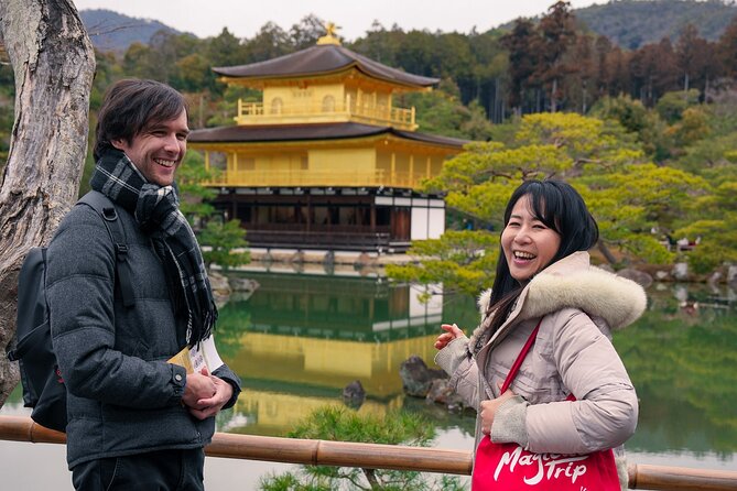 Kyoto UNESCO World Heritage Site Private Tour with a Premium Van - The 9-hour flow: how the timing stays watchable