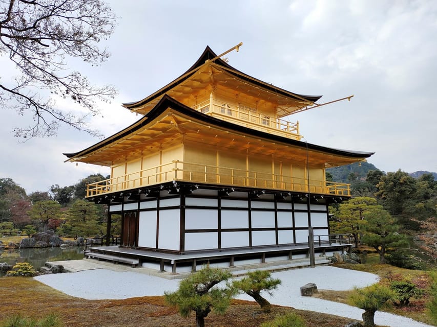 Kyoto UNESCO World Heritage Sites 1d Tour from Osaka/Kyoto - Togetsukyo, Kimono Forest, Tenryuji: The Extras That Fill the Space