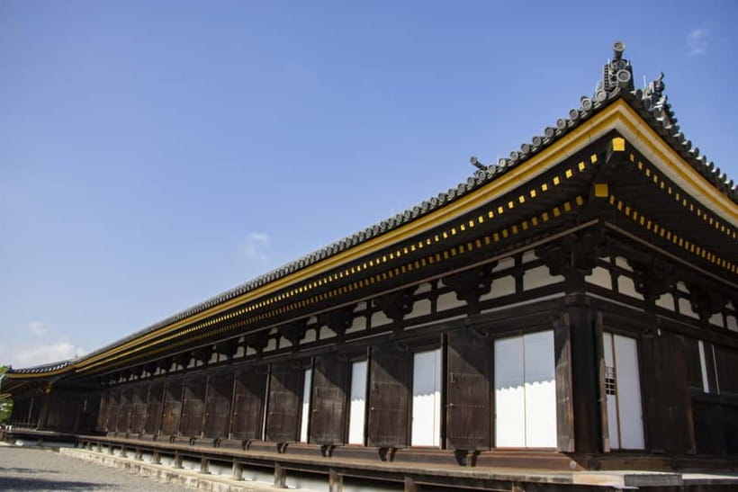 Kyoto UNESCO World Heritage Sites 1d Tour from Osaka/Kyoto - Sanjusangendo: 1,001 Golden Kannon Statues in Japan’s Longest Hall