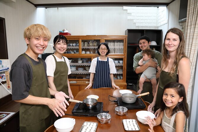 Kyoto Wagashi(Japanese sweets) Cooking Class near Fushimiinari - Key things to know before you go
