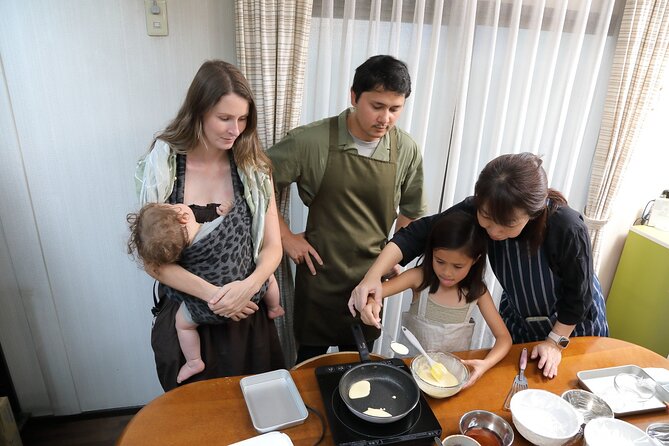 Kyoto Wagashi(Japanese sweets) Cooking Class near Fushimiinari - English instruction, small-group size, and the comfort of attention