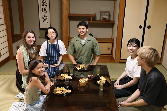 Kyoto Wagashi(Japanese sweets) Cooking Class near Fushimiinari - Price and value: about $79.26 for 2.5 hours, recipes included