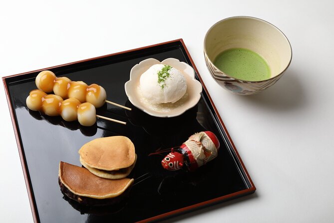 Kyoto Wagashi(Japanese sweets) Cooking Class near Fushimiinari - Who should book this wagashi class near Fushimi Inari