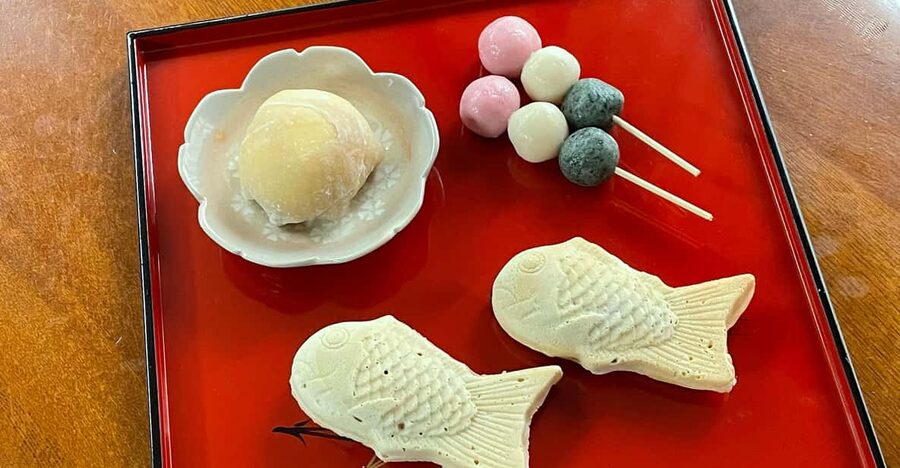 Kyoto: Wagashi (Japanese sweets) Cooking near Fushimiinari - Key Things That Make This Wagashi Class Worth Your Time