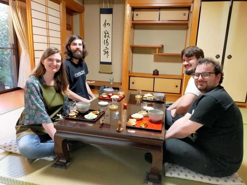Kyoto: Wagashi (Japanese sweets) Cooking near Fushimiinari - What To Tell Them Before You Go (So The Menu Works For You)
