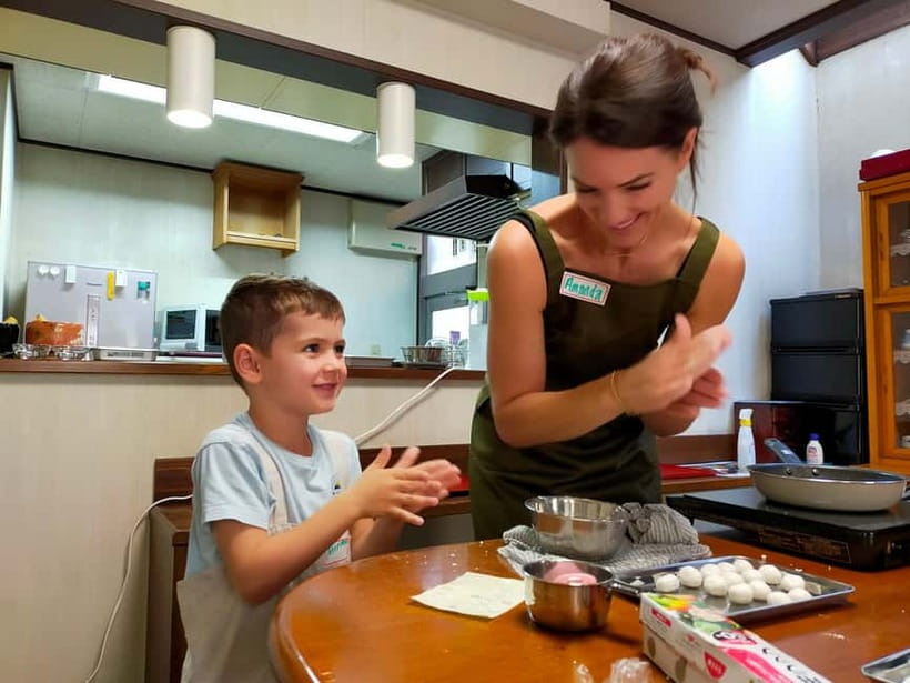 Kyoto: Wagashi (Japanese sweets) Cooking near Fushimiinari - The Washitsu Setting That Changes How You Experience The Food