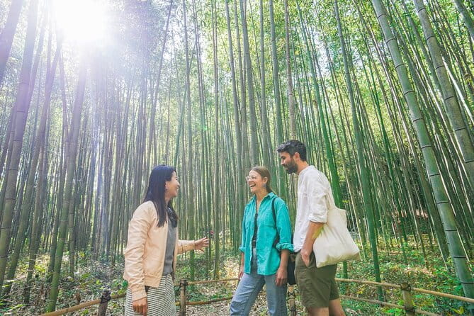 Kyoto Walking Tour Goshuin Collecting and Temples Discover - The walking reality: timing, pace, and what to bring