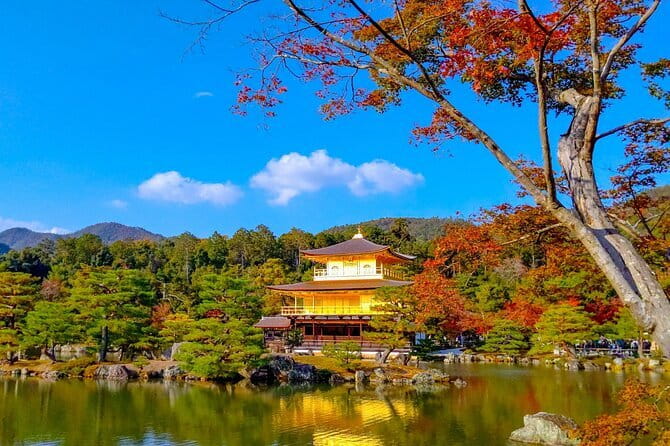 Kyoto Walking Tour Goshuin Collecting and Temples Discover - Cultural details that make the stamps feel personal
