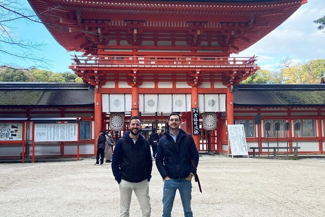 Kyoto Walking Tour with Kimono Rental Lunch and Tea Ceremony - Price and value: what $117.06 really buys you