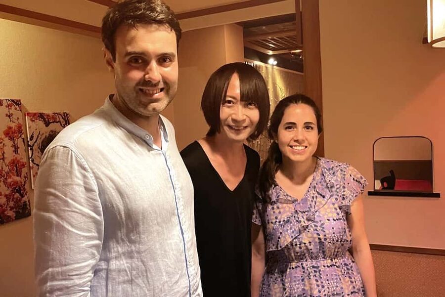 Kyoto: Wazuma Magic Show & Tea Ceremony - How to enjoy the up-close seats without feeling awkward