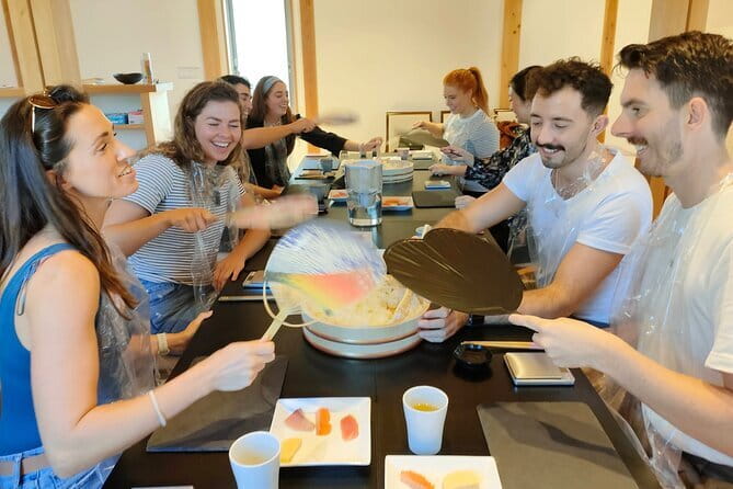 Kyoto: White Miso Cooking Class & Fermented Food Course Lunch - Potage soup with white miso: the tasting that connects food to technique
