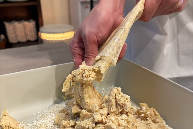 Kyoto: White Miso Cooking Class & Fermented Food Course Lunch - Finding the Kyoto food lab, meeting point, and timing