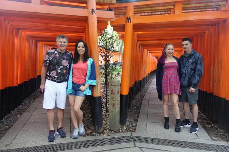 Kyoto with kids: a day for the whole family! - Choosing Your Three Kyoto Stops (Golden Pavilion, Gates, Bamboo, More)