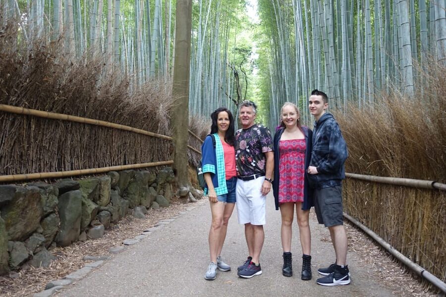 Kyoto with kids: a day for the whole family! - Outdoor Wins and Real-World Family Breaks