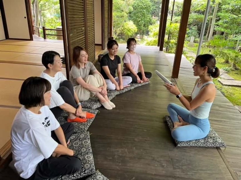 Kyoto: Zen and Yoga Experience at Myoshinji Temple - Japanese Tea Session: Conversation That Actually Lands