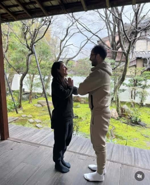 Kyoto: Zen and Yoga Experience at Myoshinji Temple - Mini Zen Guide Book: What You Keep After the 2 Hours