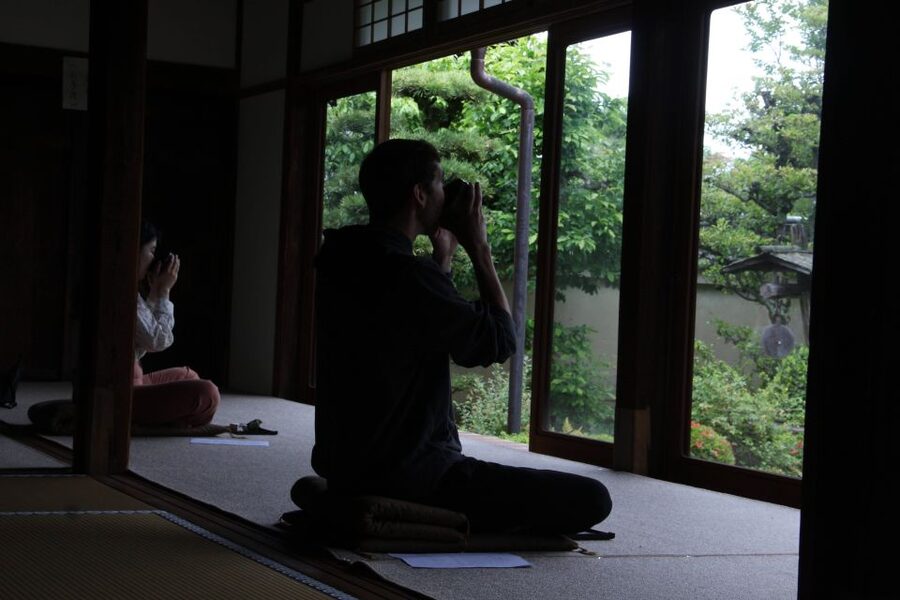 Kyoto: Zen Experience in a Hidden Temple - Walking Into Myoshin-ji’s Quiet Side