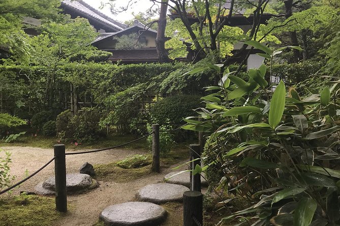 Kyoto: Zen Garden, Zen Mind (Private) - Tenjuan Temple: learning how to read the garden’s “conversation”