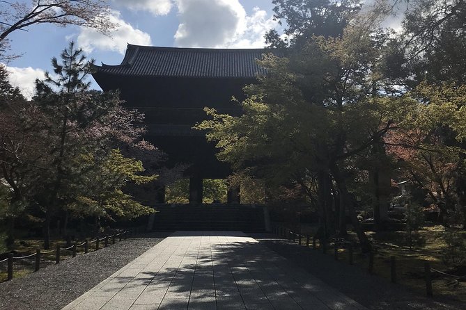 Kyoto: Zen Garden, Zen Mind (Private) - Nanzen-ji: the head temple experience and why it matters