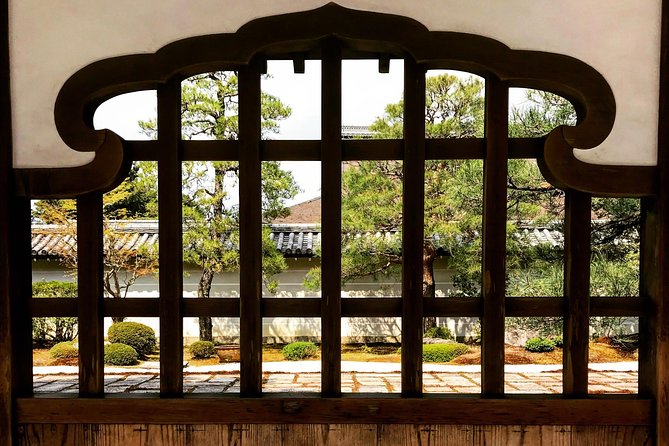 Kyoto: Zen Garden, Zen Mind (Private) - Price and what you get for $380 per group