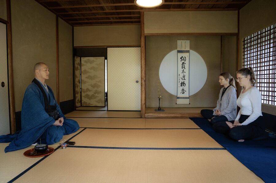 Kyoto: Zen Meditation at a Private Temple with a Monk - Who Should Book This Zen Session (and Who Should Skip It)