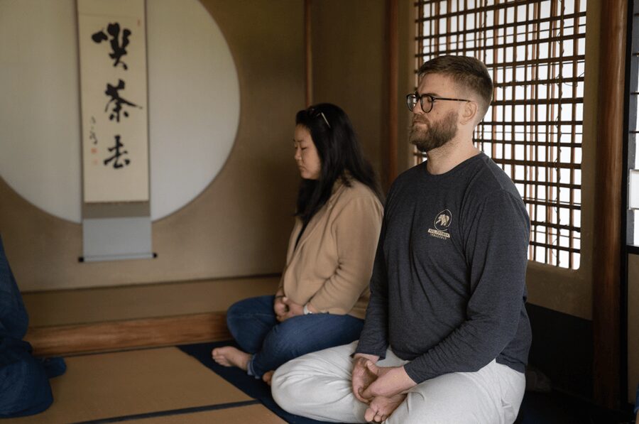 Kyoto: Zen Meditation at a Private Temple with a Monk - From Kodaiji Park to a Temple That Actually Feels Quiet