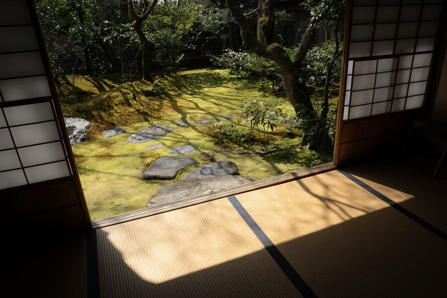 Kyoto: Zen Meditation at a Private Temple with a Monk - The Garden Walk, Matcha, and the Tea Ceremony Moment