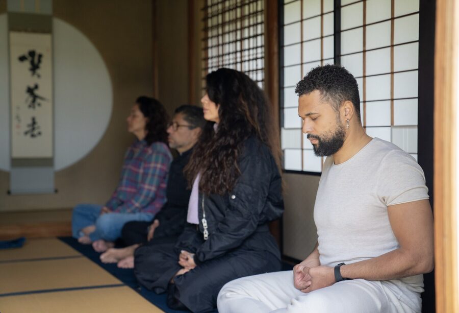 Kyoto: Zen Meditation at a Private Temple with a Monk - Monk Q&A: What to Ask When the Room Gets Personal