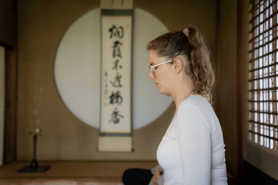 Kyoto: Zen Meditation at a Private Temple with a Monk - Timing, Meeting Point, and How Not to Stress the Start
