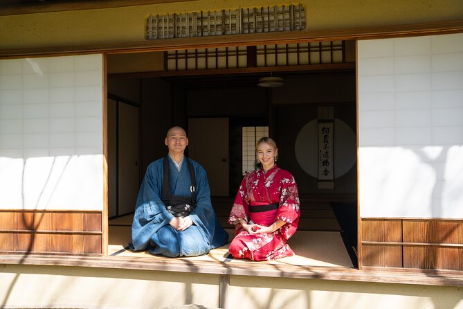 Kyoto: Zen Meditation at a Private Temple with a Monk - Stepping Into a Kyoto Private Temple (Not Just Another Tourist Temple)