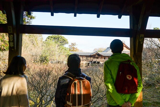 Kyoto Zen Meditation & Garden Tour at a Zen Temple with Lunch - Lunch after meditation: traditional Buddhist meal, simple and filling