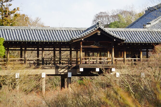 Kyoto Zen Meditation & Garden Tour at a Zen Temple with Lunch - Price and value: $110.10 for meditation, garden guidance, and lunch